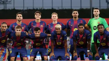Un Barcelona con mucho en juego recibe en Champions League al Eintracht Frankfurt Un Barcelona con mucho en juego recibe en Champions League al Eintracht Frankfurt
