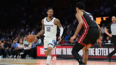 Ja Morant encaminado a formar parte del Miami Heat Ja Morant encaminado a formar parte del Miami Heat