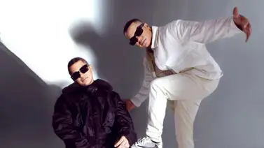 La Melodía Perfecta vuelve al ruedo con el merengue “No te dejas querer” La Melodía Perfecta vuelve al ruedo con el merengue “No te dejas querer”