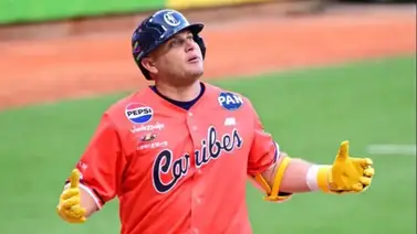 Balbino Fuenmayor dispara dos jonrones en San Cristóbal y deja atrás a una leyenda de la LVBP Balbino Fuenmayor dispara dos jonrones en San Cristóbal y deja atrás a una leyenda de la LVBP