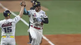 LVBP: Brainer Bonaci acaricia un récord histórico con los Leones del Caracas
