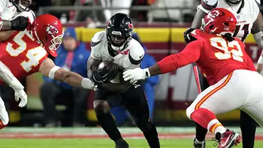 NFL: Stroud y la defensa de Houston acaban con racha divisional de los Kansas City Chiefs NFL: Stroud y la defensa de Houston acaban con racha divisional de los Kansas City Chiefs