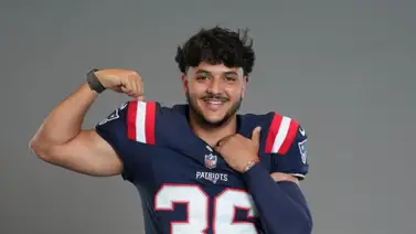 Venezolano Andy Borregales logra este récord para un novato con los New England Patriots Venezolano Andy Borregales logra este récord para un novato con los New England Patriots