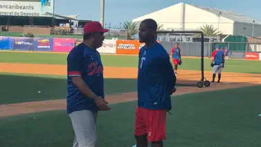 Maikel García podría parar su participación con Tiburones Maikel García podría parar su participación con Tiburones