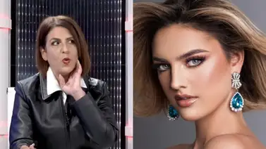 Patricia Poleo opina del triunfo de Clara Vegas, como Miss Venezuela 2025 Patricia Poleo opina del triunfo de Clara Vegas, como Miss Venezuela 2025