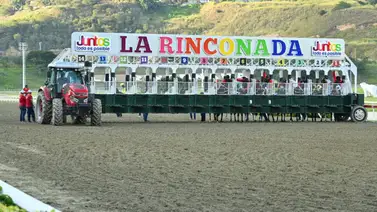 Duelo de alto calibre en La Rinconada: Clásico “Sr. Kelvin Álvarez” (GI) enfrenta a nacionales e importados Duelo de alto calibre en La Rinconada: Clásico “Sr. Kelvin Álvarez” (GI) enfrenta a nacionales e importados