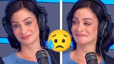 Dayanara Torres llora de dolor por la muerte de un ser querido Dayanara Torres llora de dolor por la muerte de un ser querido