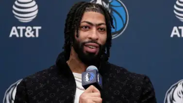 Estos serían los posibles destino de Anthony Davis al salir de Dallas Estos serían los posibles destino de Anthony Davis al salir de Dallas