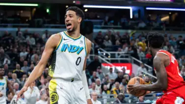 ¡Sonríe Haliburton! Indiana Pacers buscar armarse con esta superestrella ¡Sonríe Haliburton! Indiana Pacers buscar armarse con esta superestrella