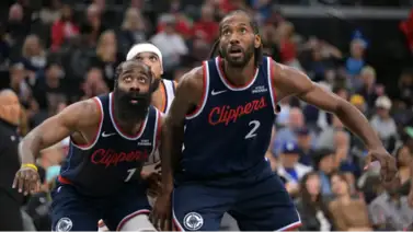 ¿Los Ángeles Clippers buscan despedirse de Leonard y Harden? ¿Los Ángeles Clippers buscan despedirse de Leonard y Harden?
