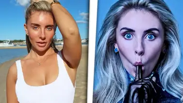 Estrella de OnlyFans enfrenta condena de 15 años por violar ley anti-pornografía Estrella de OnlyFans enfrenta condena de 15 años por violar ley anti-pornografía