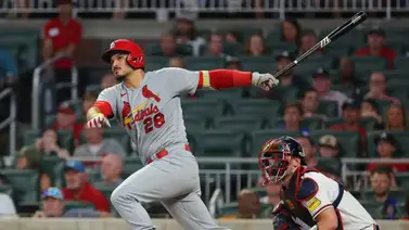 WBC: Nolan Arenado quiere jugar con este equipo en el Clásico Mundial WBC: Nolan Arenado quiere jugar con este equipo en el Clásico Mundial