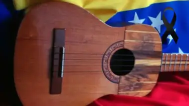 Muere legendario cantante de música venezolana a los 85 años Muere legendario cantante de música venezolana a los 85 años