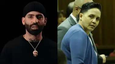 Arcángel arremete sin piedad contra la asesina de su hermano, Mayra Nevárez Arcángel arremete sin piedad contra la asesina de su hermano, Mayra Nevárez