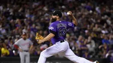 LVBP: Nuevo importado de Leones del Caracas se reportó a la manada LVBP: Nuevo importado de Leones del Caracas se reportó a la manada