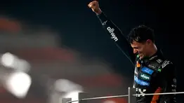 Fórmula 1: Lando Norris rompió sequía de 17 años de McLaren