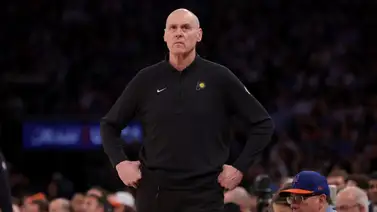 Rick Carlisle a las puertas de la historia: Buscará su victoria número 1.000 en la NBA Rick Carlisle a las puertas de la historia: Buscará su victoria número 1.000 en la NBA