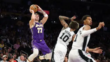 NBA: Estos son los juegos para la jornada de este 10 de diciembre NBA: Estos son los juegos para la jornada de este 10 de diciembre