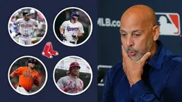 MLB: Red Sox mueve el mercado de cambios en 2026