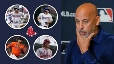 MLB: Red Sox mueve el mercado de cambios en 2026 MLB: Red Sox mueve el mercado de cambios en 2026