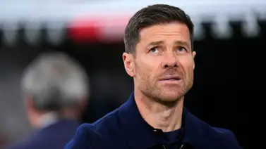 Xabi Alonso y un dato para permanecer en Real Madrid Xabi Alonso y un dato para permanecer en Real Madrid