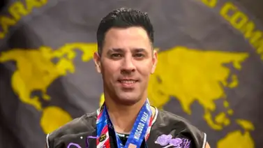 Quinta presea dorada para Donis Coronel: el maestro venezolano brilla en el WKC World Championship Quinta presea dorada para Donis Coronel: el maestro venezolano brilla en el WKC World Championship