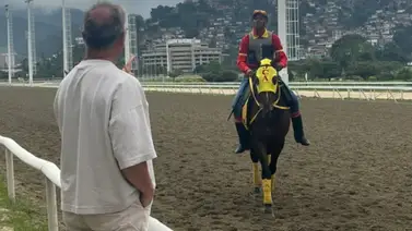 "Vamos a ganar la carrera": La declaración de confianza de Juan Carlos Ávila "Vamos a ganar la carrera": La declaración de confianza de Juan Carlos Ávila