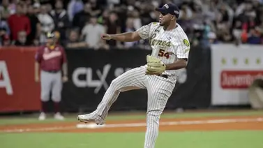 LVBP: José Mujica podría ser activado con Leones del Caracas para la novena semana LVBP: José Mujica podría ser activado con Leones del Caracas para la novena semana