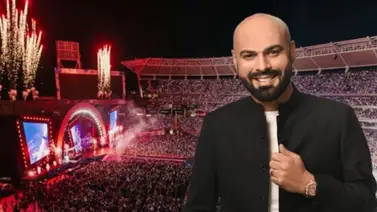 Omar Enrique promete un diluvio de estrellas internacionales en el 2026 Omar Enrique promete un diluvio de estrellas internacionales en el 2026