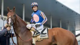 Flavien Prat es el Jockey de la Semana en Estados Unidos tras ganar 3 Graded Stakes