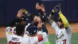 LVBP: Movimientos estratégicos en el roster de Leones de Caracas 