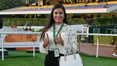 La palabra de Jessenia Romero: Dos presentados con opción en la reunión 48 de La Rinconada La palabra de Jessenia Romero: Dos presentados con opción en la reunión 48 de La Rinconada