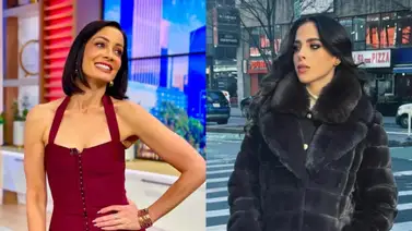 Dayanara Torres se las canta a Fátima Bosch tras polémica entrevista en Telemundo Dayanara Torres se las canta a Fátima Bosch tras polémica entrevista en Telemundo