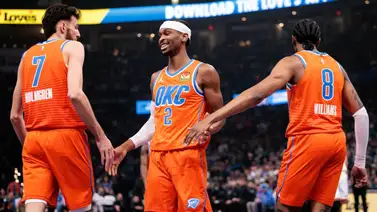 Duelo en la cima de la NBA: ¿Podrán los Suns frenar la racha del Thunder? Duelo en la cima de la NBA: ¿Podrán los Suns frenar la racha del Thunder?