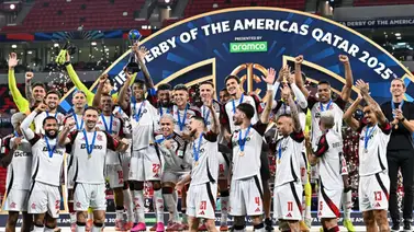 Flamengo es el rey de América y sueña con la Copa Intercontinental Flamengo es el rey de América y sueña con la Copa Intercontinental