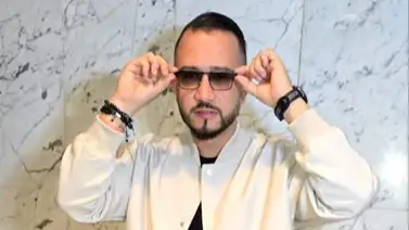 Jan Franco "El Extraterrestre" aterriza en el Estadio Olímpico Jan Franco "El Extraterrestre" aterriza en el Estadio Olímpico