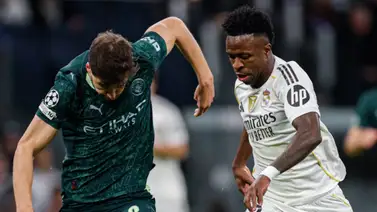 Champions League: El Manchester City derrumba al Real Madrid en el Santiago Bernabéu Champions League: El Manchester City derrumba al Real Madrid en el Santiago Bernabéu