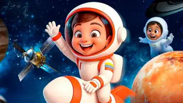 Expo Niños en el Espacio: Un salto cuántico en el aprendizaje que cobra vida con tecnología de última generación Expo Niños en el Espacio: Un salto cuántico en el aprendizaje que cobra vida con tecnología de última generación