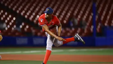 LVBP: Leones del Caracas ya cuentan con su nuevo importado dominicano LVBP: Leones del Caracas ya cuentan con su nuevo importado dominicano