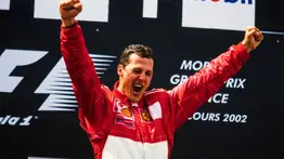 Récord de Michael Schumacher en la Fórmula 1 se mantiene vigente