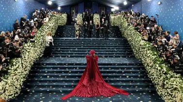 Nicole Kidman, Beyoncé y Lisa de BLACKPINK lideran la Met Gala 2026 Nicole Kidman, Beyoncé y Lisa de BLACKPINK lideran la Met Gala 2026