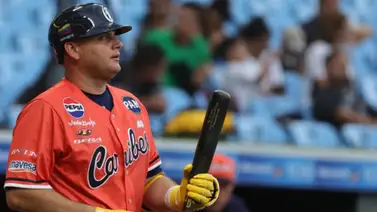 LVBP: Balbino Fuenmayor es el nuevo rey de las impulsadas en Caribes de Anzoátegui LVBP: Balbino Fuenmayor es el nuevo rey de las impulsadas en Caribes de Anzoátegui