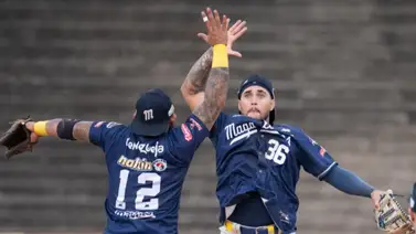 LVBP: Un Magallanes agresivo castiga a Leones y asegura la serie particular de la 2025-2026 LVBP: Un Magallanes agresivo castiga a Leones y asegura la serie particular de la 2025-2026