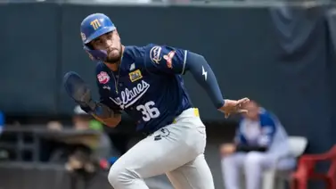 LVBP: Carlos Rodríguez saca su mejor versión ofensiva para domar a los Leones del Caracas LVBP: Carlos Rodríguez saca su mejor versión ofensiva para domar a los Leones del Caracas