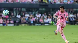 Inter Miami de Messi jugará en Ecuador contra este histórico equipo 