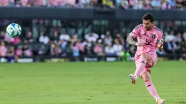 Inter Miami de Messi jugará en Ecuador contra este histórico equipo Inter Miami de Messi jugará en Ecuador contra este histórico equipo