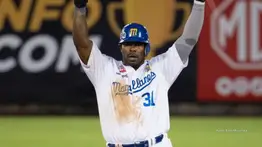 LVBP: Así fue el primer jonrón de la temporada de Yasiel Puig 