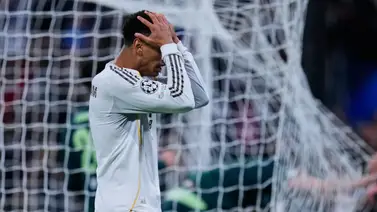 Real Madrid con el dato más inédito en sus últimos 20 años Real Madrid con el dato más inédito en sus últimos 20 años