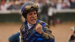 Junior Alvarado es el Atleta Meridiano 2025 tras su histórica victoria en el Kentucky Derby