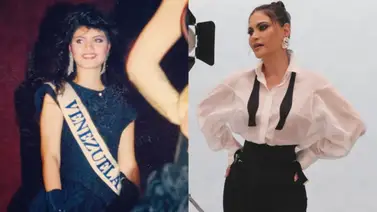 Chiqui Delgado habla de los concursos, tras la polémica de Miss Universo Chiqui Delgado habla de los concursos, tras la polémica de Miss Universo